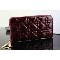 大特価 2026 DIOR ディオール  レディース長財布.107.