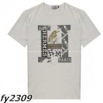 エルメス 2026春夏 新作 半袖 Tシャツ