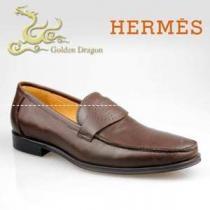 2026 新作HERMES-エルメス ビジネスシューズ 靴 最高ランク