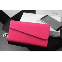 高級感演出 2026 DIOR ディオール  レディース長財布.107.