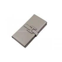 エルメス【HERMES】 ボックスカーフ 長財布 並行輸入品 H-015.103.
