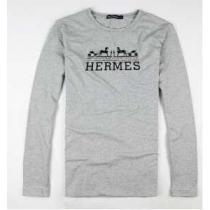 入手困難 2026 HERMES エルメス長袖 Tシャツ