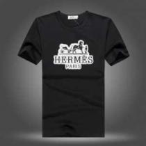 2026SALE開催 HERMES エルメス半袖 Tシャツ