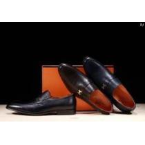 2026 HERMES エルメス 人気商品 ビジネスシューズ 3色可選