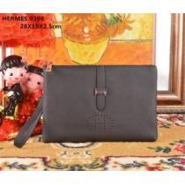 HERMES エルメス ◆モデル愛用◆ 2026 ファスナー開閉 財布メンズ 9398.160.