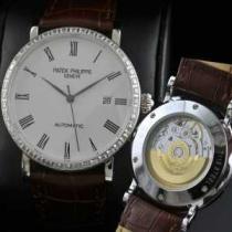 自動巻き スイスムーブメント  PATEK PHILIPPE パテックフィリップ  メンズ腕時計.206.