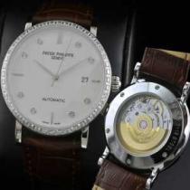 高級腕時計自動巻き スイスムーブメント  PATEK PHILIPPE パテックフィリップ  メンズ腕時計.206.