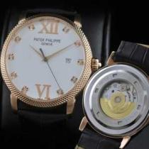 自動巻き スイスムーブメント  PATEK PHILIPPE パテックフィリップ  メンズ腕時計.206.