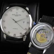 大人気自動巻き スイスムーブメント  PATEK PHILIPPE パテックフィリップ  メンズ腕時計.206.