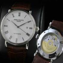 自動巻き スイスムーブメント  PATEK PHILIPPE パテックフィリップ  メンズ腕時計.206.