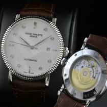 大人気  自動巻き スイスムーブメント  PatekPhilippe  パテックフィリップ  メンズ腕時計.206.
