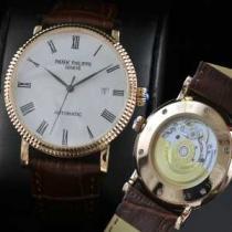新入荷 自動巻き スイスムーブメント  Patek Philippe  パテックフィリップ  メンズ腕時計.206.