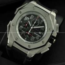 Audemars Piguetオーデマピゲ 腕時計 日本製クオーツ 6針クロノグラフ サファイヤクリスタル風防.203.