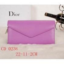 2026 最旬アイテム DIOR ディオール  レディース財布 CD 0236.107.