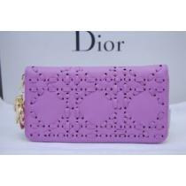 上質 2026 DIOR ディオール  レディース財布 CD2841.107.