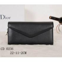 超人気美品◆ 2026 DIOR ディオール  レディース財布 CD 0236.107.