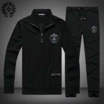 人気が爆発 2026秋冬 CHROME HEARTS クロムハーツ ジャージセット 2色可選
