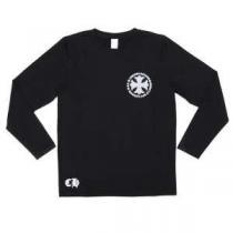 大人のおしゃれに 2026秋冬 CHROME HEARTS クロムハーツ 長袖 Tシャツ