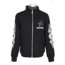 2026秋冬 高級感演出 CHROME HEARTS クロムハーツ スタジアムジャンパー セットアップ上下
