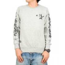 2026秋冬 CHROME HEARTS クロムハーツ 超人気美品◆ジップパーカー 3色可選