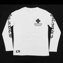 【激安】2026秋冬 CHROME HEARTS クロムハーツ 長袖 Tシャツ