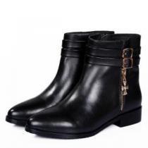 2026 人気激売れ CHROME HEARTS クロムハーツ  ショートブーツ