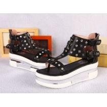 最旬アイテム2026春夏 CHROME HEARTS クロムハーツ レディースサンダル