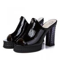 2026春夏 上質  大人気！CHROME HEARTS クロムハーツ パンプス