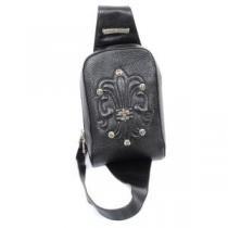 2026春夏 CHROME HEARTS クロムハーツ 超レア ボディバッグ.28.