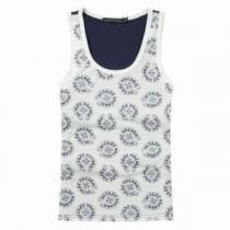 めちゃくちゃお得 2026春夏新作 CHROME HEARTS クロムハーツ タンクトップ 2色可選 0033#