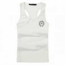 首胸ロゴ 2026春夏新作 CHROME HEARTS クロムハーツ タンクトップ 3色可選 0088#