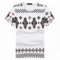 プレゼントに 2026春夏新作 CHROME HEARTS クロムハーツ 半袖Tシャツ 2色可選 613#