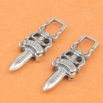超人気美品◆ CHROME HEARTS クロムハーツ 2026春夏 シルバー925 アクセサリー