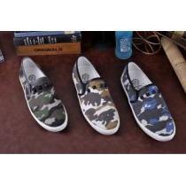 美品!2026春夏CHROME HEARTS クロムハーツ カジュアルシューズ 3色可選 1955A