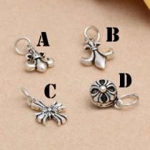 贈り物にも◎ CHROME HEARTS クロムハーツ2025春夏 シルバー925 アクセサリー
