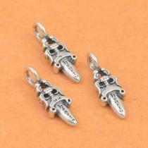 存在感◎ CHROME HEARTS クロムハーツ2026春夏 シルバー925 アクセサリー