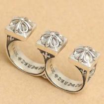 新入荷2026CHROME HEARTS クロムハーツ 春夏シルバー925 アクセサリー 指輪