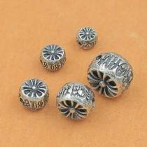 完売品！2026春夏 CHROME HEARTS クロムハーツシルバー925 アクセサリー