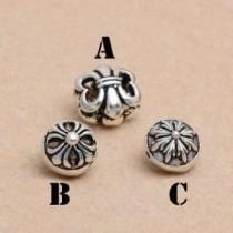 2026春夏 CHROME HEARTS クロムハーツ めちゃくちゃお得 シルバー925 アクセサリー