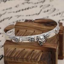 2026春夏 CHROME HEARTS クロムハーツ 入手困難 シルバー925 バングル