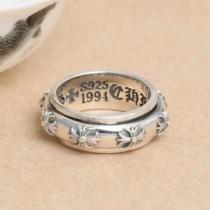 贈り物にも◎ 2026春夏 CHROME HEARTS クロムハーツシルバー925 アクセサリー 指輪