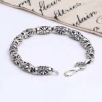 2026春夏 CHROME HEARTS クロムハーツ 人気が爆発 シルバー925 ブレスレット