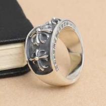 2026春夏 入手困難 CHROME HEARTS クロムハーツ シルバー925 アクセサリー 指輪