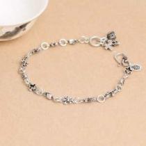 ブランド CHROME HEARTS クロムハーツ2026春夏 シルバー925 ブレスレット