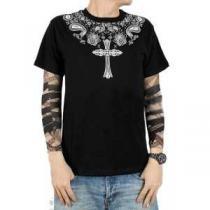 新作登場 2026春夏 CHROME HEARTS クロムハーツ 半袖 Tシャツ