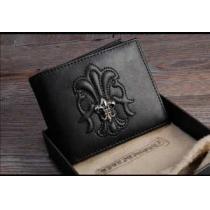 2026春夏CHROME HEARTS クロムハーツ人気商品 財布 本革 最高ランク KL-Q189978578 ブラック.29.