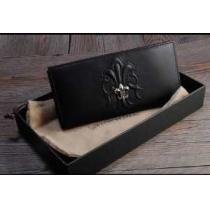 大特価2026春夏CHROME HEARTS クロムハーツ 財布 本革 最高ランク.29.
