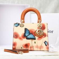 2026春夏 DIOR ディオール 首胸ロゴ 手持ち&ショルダー掛け 6889.58.