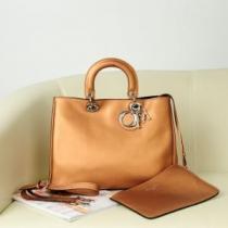 2026春夏 DIOR ディオール 高級感演出 手持ち&ショルダー掛け 6882.58.