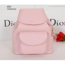 2026春夏 DIOR ディオール 贈り物にも◎ リュック、バックパック 6367.58.